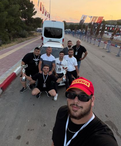 KKDSOD sporcularından Türkiye ve Güney Kıbrıs’ta çifte başarı