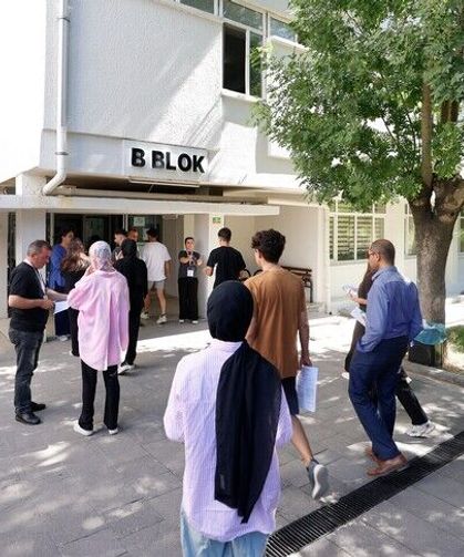 YKS'nin Alan Yeterlilik Testleri oturumu tamamlandı