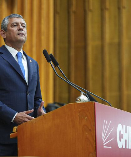 Özgür Özel: “Ya bir yol bulacağız, ya bir yol açacağız”