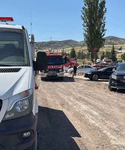 Kırıkkale'deki mühimmat patlamasında 2 kişi yaşamını yitirdi