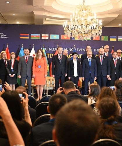 Türkiye ve AB, Orta Koridor'da iş birliği imkanlarını değerlendirdi