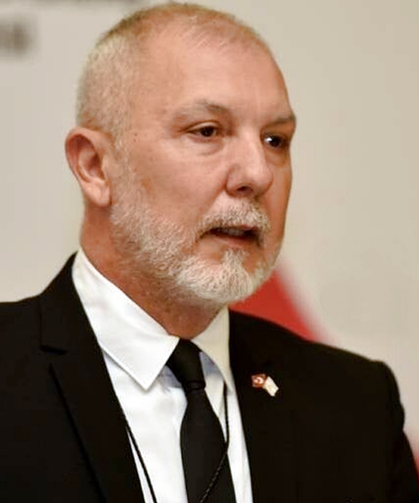 “Güvenlik pazarlık konusu değildir. Egemenlik müzakere masasında azaltılacak bir hak değildir, kalıcı çözümün ön şartı