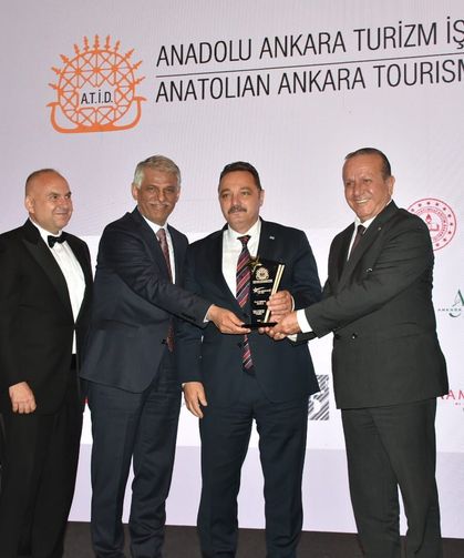 ATİD Yılın Medya Ödülü; TİMBİR'e