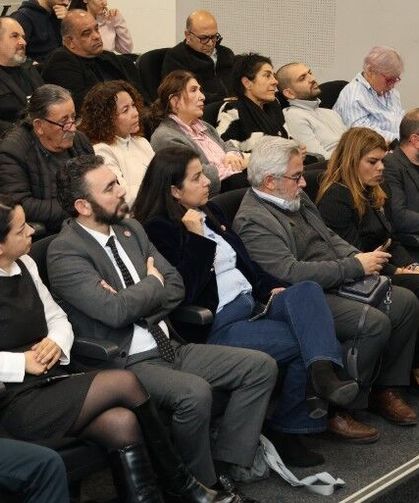 TDP Parti Meclisi’nden yerel seçimlere ilişkin iş birliği kararı