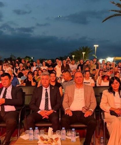 Polis örgütünün 62’nci kuruluş yıl dönümü etkinlikleri İskele’de devam etti