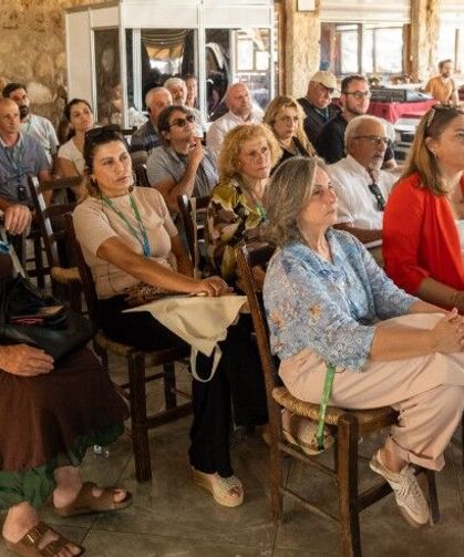 Tarım sektörü paydaşları Yeşil Hat ticareti bilgilendirme etkinliğinde buluştu