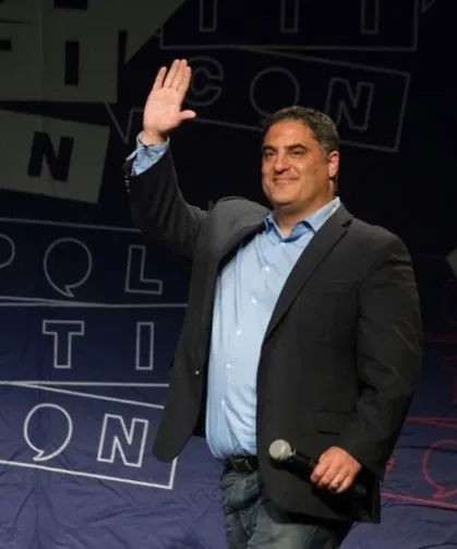 Cenk Uygur, Birleşik Krallık'a girişinin yasaklandığını açıkladı