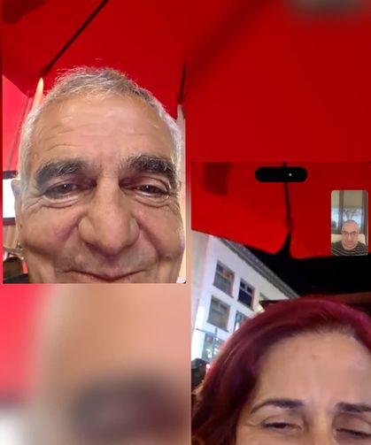 Dünya Kupası’nda Gururlandıran Buluşma: Aziz Behiç’in Ailesinden Kıbrıs Türklerine Selam