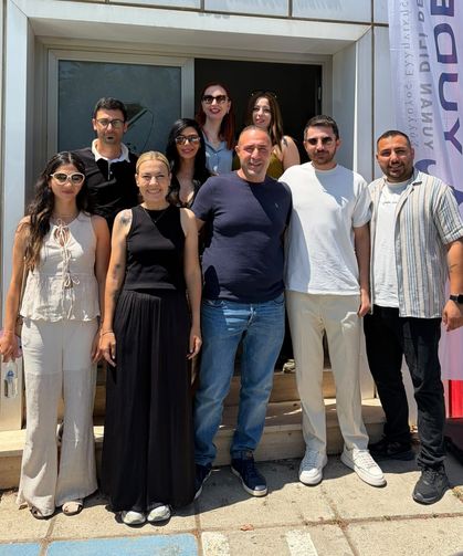 YUDER'İN YENİ BAŞKANI AHMET KARAGÖZLÜ OLDU