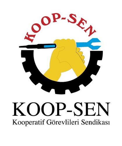 Koop-Sen'den grev uyarısı