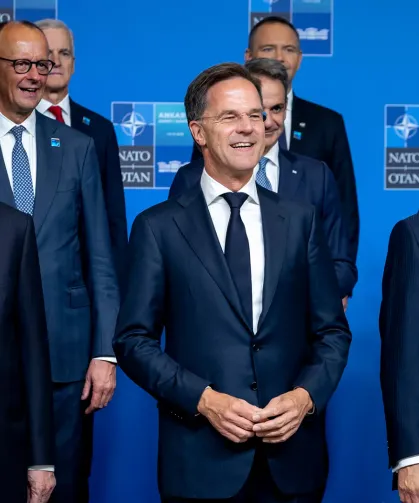 Rutte: "Ankara'da son derece başarılı bir zirveyi tamamladık"