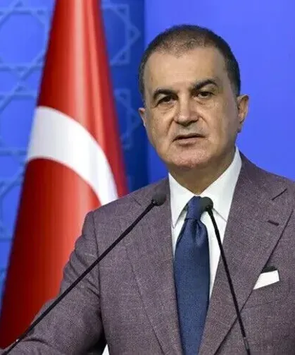 AK Parti Sözcüsü Çelik AP’nin Kıbrıs kararına tepki gösterdi