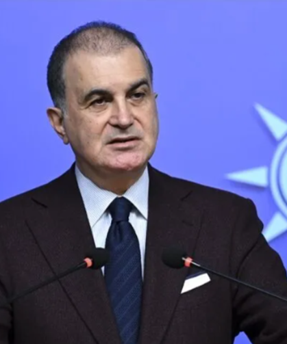 Çelik'ten Cumhurbaşkanı Erhürman'a "geçmiş olsun" mesajı