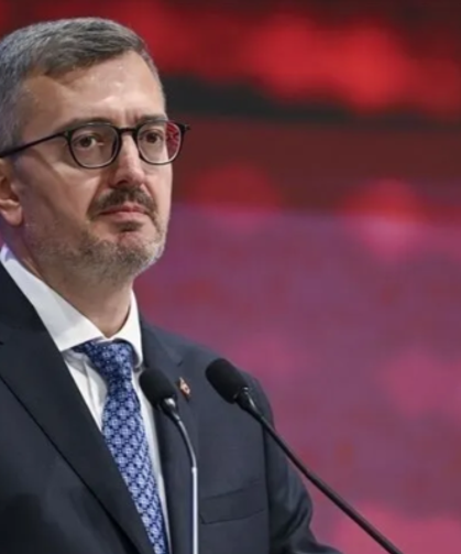 Türkiye İletişim Başkanı Duran'dan Cumhurbaşkanı Erhürman'a "geçmiş olsun" mesajı
