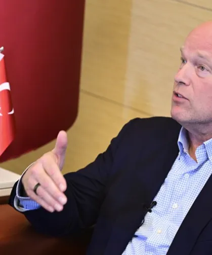 ABD'nin NATO Daimi Temsilcisi, F-35 uçaklarının "Türkiye'ye satışının gerçekleşeceğine" inanıyor