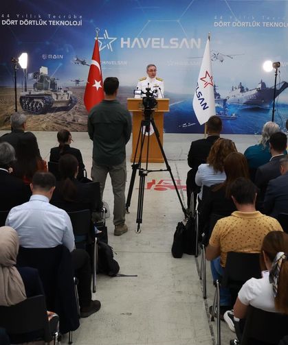 TC Milli Savunma Bakanlığı: “Avrupa Parlamentosu'nda Kıbrıs konusunda alınan kararı şiddetle reddediyoruz"