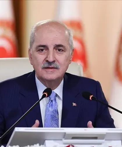 Kurtulmuş: “Türkiye, Kıbrıs Türk halkının meşru haklarının ve Kıbrıs Adası'nda barış ve huzurun garantörüdür”