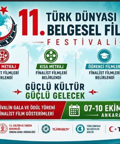 Türk Dünyası Sinemasında Kültür Şöleni Heyecanı Sürüyor