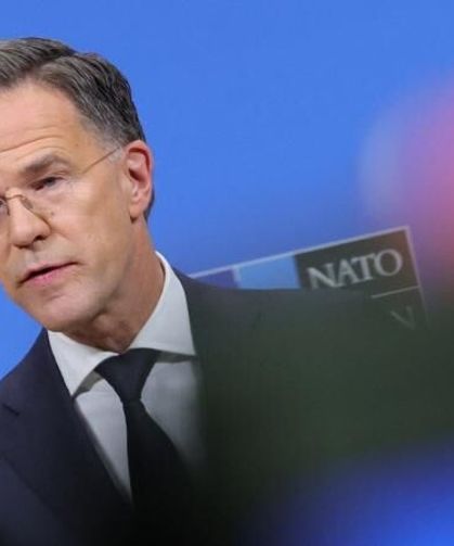 NATO Genel Sekreteri Rutte Ankara'da