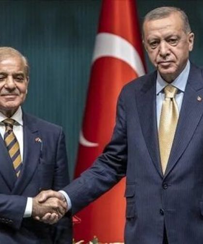 Şerif’ten KKTC mesajı: “Pakistan Türkiye’nin yanında durmaya devam edecek”