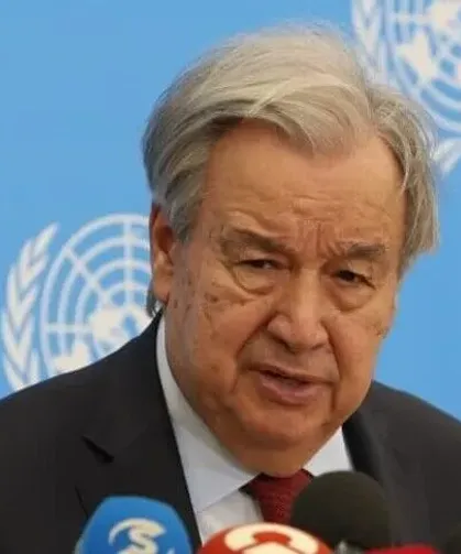 Guterres: "Kıbrıs ziyaretim, çözüm arayışının her zamankinden daha acil olduğunu gösterdi"