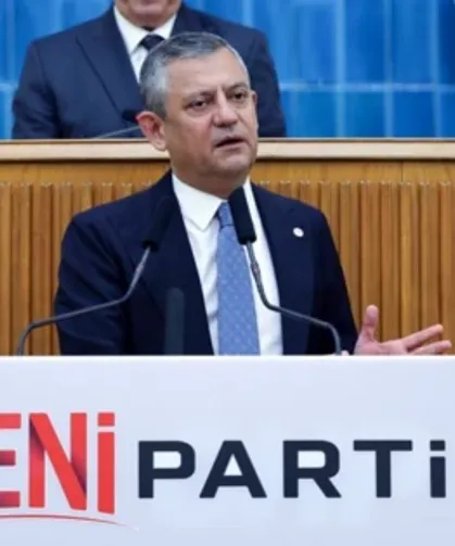 Özgür Özel ve Veli Ağbaba hakkında fezleke düzenlendi