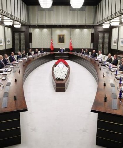 Türkiye MGK toplantısına ilişkin bildiride "Terörsüz Türkiye” vurgusu