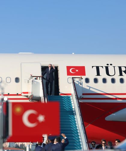 Erdoğan Suudi Arabistan'da Bin Selman ve Şerif’le görüşecek
