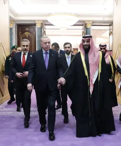 Türkiye, Suudi Arabistan ve Pakistan üçlü savunma anlaşması imzalayacak