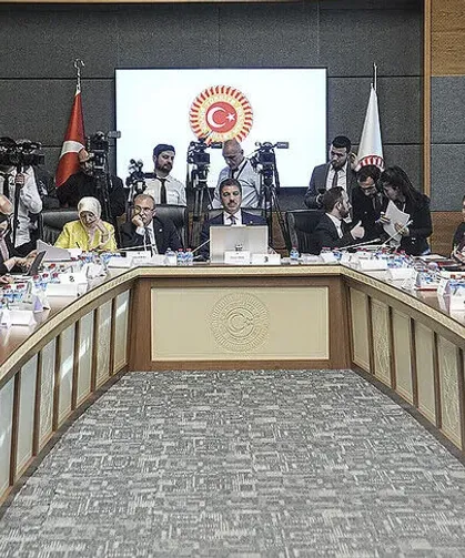 Milli Dayanışma Yasası kabul edildi