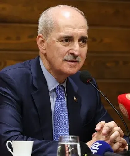 Kurtulmuş'tan Terörsüz Türkiye yasası mesajı: “Tarihi bir adım”
