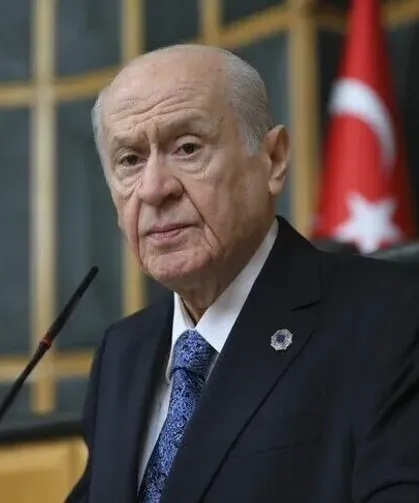 Bahçeli'den çerçeve yasasına ilişkin açıklama