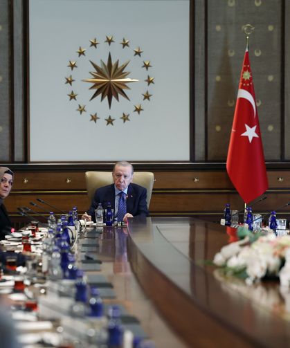 Erdoğan: Değerlerimizden taviz yok