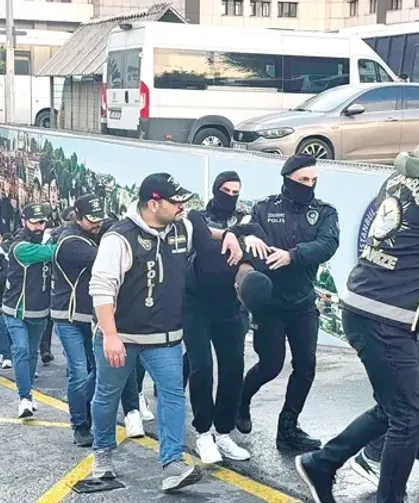 "Yeni nesil" suç örgütü soruşturmalarında şüphelilerin gayrimenkullerine el koyma kararı