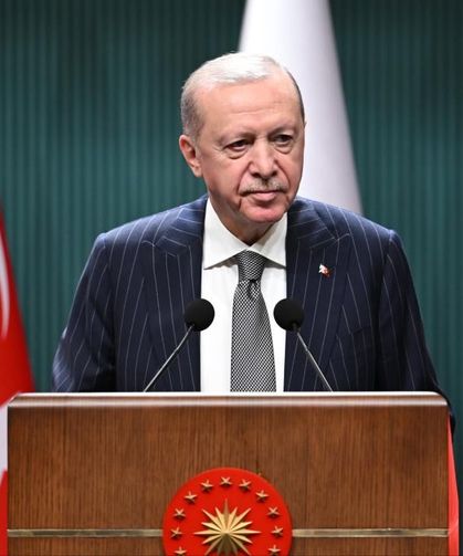 TC Cumhurbaşkanı Erdoğan: “Süreci aynı samimiyet ve titizlikle yönetmeye devam edeceğiz”