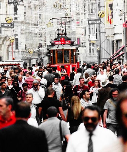 Türkiye'nin nüfusu 1 Temmuz itibarıyla 86 milyon 320 bini geçti