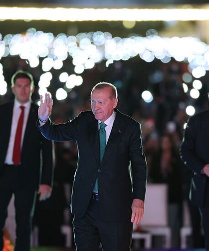 AKP 25 yaşında: Erdoğan’dan önemli mesajlar