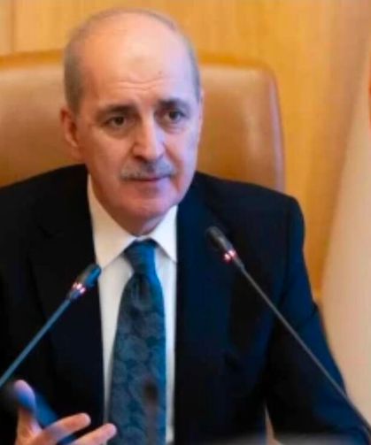 Numan Kurtulmuş: Geçmiş olsun dileklerimi iletiyorum