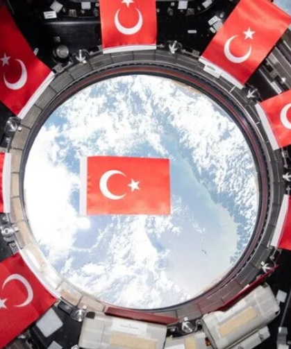 ABD, Türkiye'yi Artemis Anlaşmaları'na katılımından dolayı tebrik etti