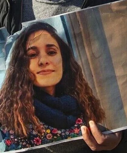 Gülistan Doku soruşturması: Eski jandarma komutan yardımcısı ile eşi tutuklandı