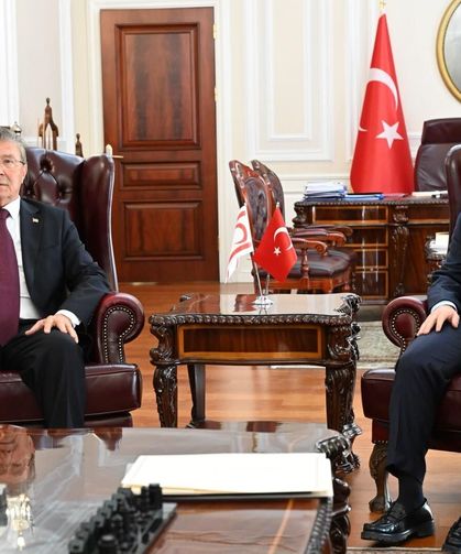 Gürlek: “Türkiye olarak KKTC'nin tüm çalışmalarına destek vermeye devam edeceğiz”