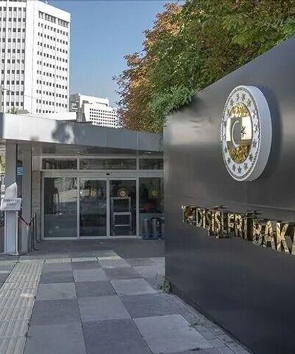 Türkiye Dışişleri’nden 12 ülkenin İsrail’e yaptırım kararına destek