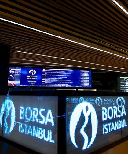 Borsadan rekor işlem hacmi