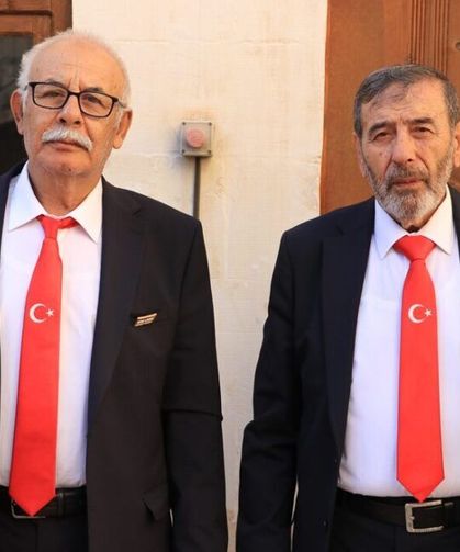 Kıbrıs gazilerinin vatan nöbeti gönüllerinde sürüyor