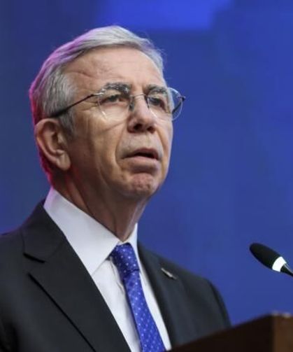Mansur Yavaş CHP'den istifa etti