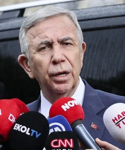 Mansur Yavaş CHP'den istifa etti: “Siyasi yoluma bağımsız olarak devam edeceğim"