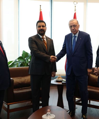 Türkiye ve Irak arasında güvenlik mutabakatı