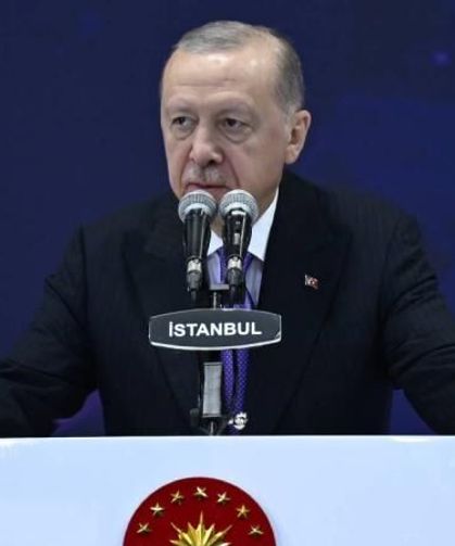 Erdoğan: “Savaş suçlularının yeri BM kürsüsü değil, mahkeme salonlarıdır”