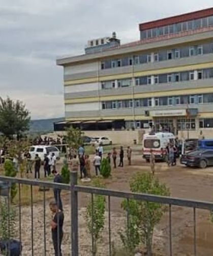 Osmaniye'de okulda silahlı saldırı: Öğretmen hayatını kaybetti