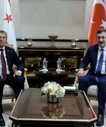 Girne’deki gemi kazası Ankara’da üst düzey toplantıda ele alınıyor